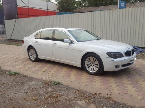 BMW 7 Series 2007-2012 730Ld Sedan AT for sale in Pune