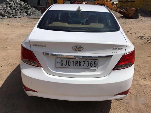 2015 Hyundai Verna 1.6 CRDi SX AT for sale in Surat