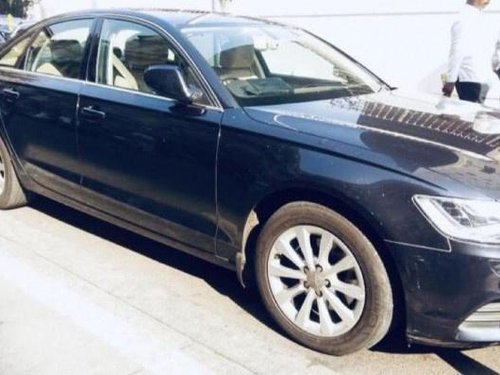 Used Audi A6 AT 2011-2015 car at low price in Mumbai