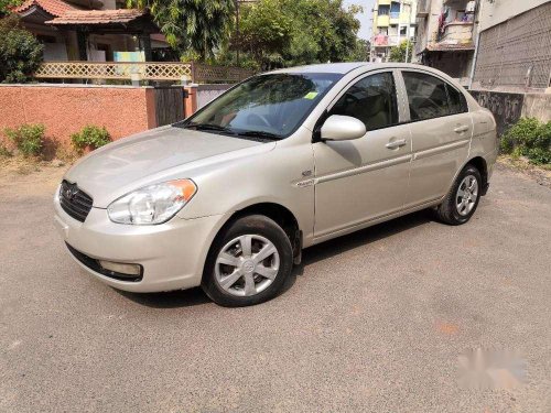 Hyundai Verna 2008 MT for sale in Ahmedabad