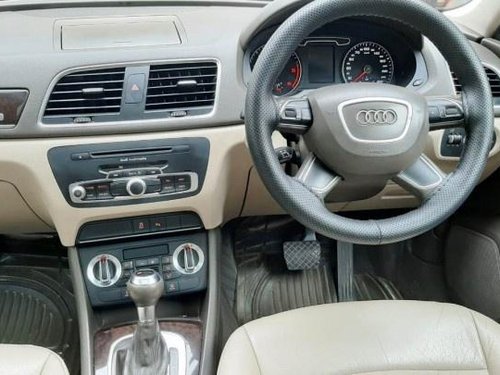 2014 Audi Q3 AT 2012-2015 for sale in New Delhi