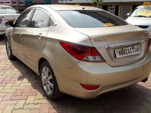 Hyundai Verna 1.6 SX 2013 MT for sale in Kolkata