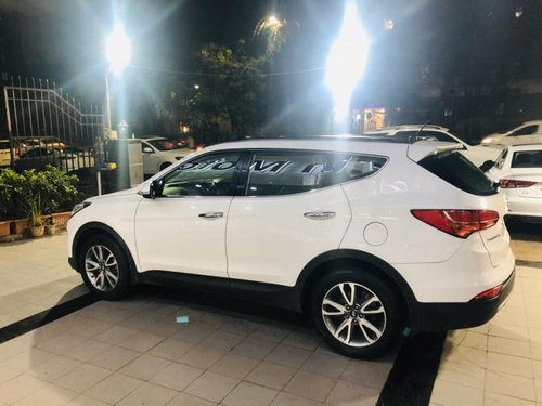 Used 2015 Hyundai Santa Fe 4X2 MT for sale in Pune