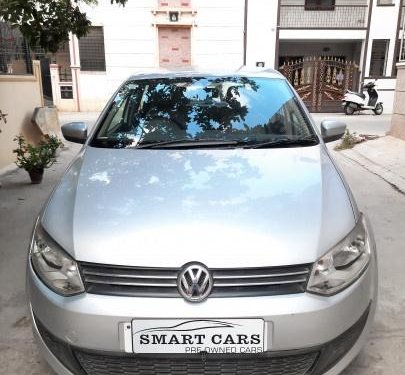 Volkswagen Polo Diesel Comfortline 1.2L 2011 MT for sale in Bangalore