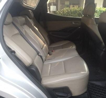 Used Hyundai Santa Fe 2WD AT car at low price in New Delhi