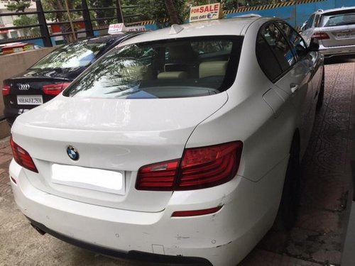 Used 2014 BMW 5 Series AT 2013-2017 for sale in Mumbai