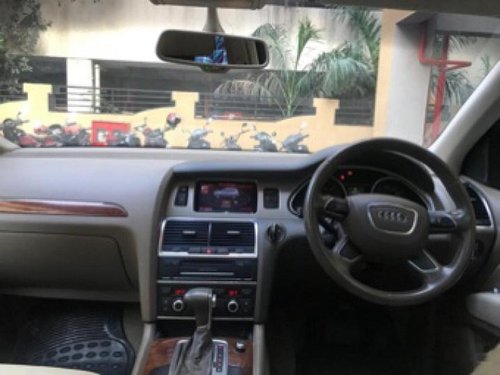 Audi Q7 3.0 TDI Quattro Premium Plus AT for sale in Mumbai