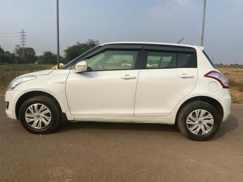 Used Maruti Suzuki Swift VDI MT car at low price in Thane