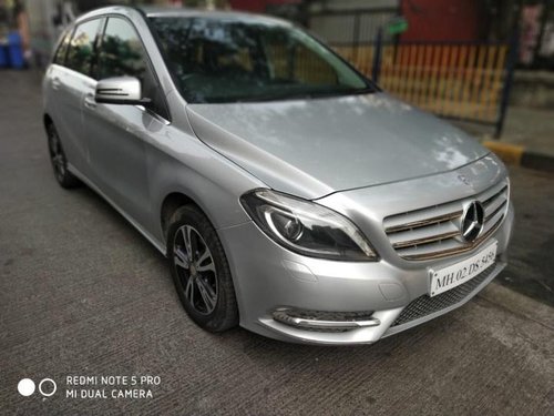 2014 Mercedes Benz B Class B180 AT for sale at low price in Mumbai