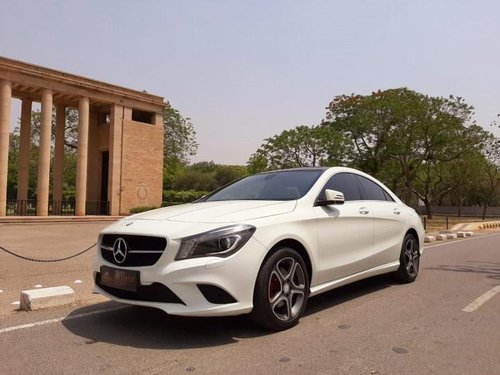 2015 Mercedes Benz 200 AT for sale in New Delhi