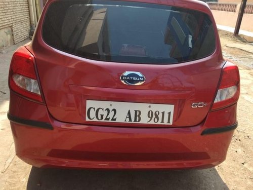 Datsun GO A MT 2015 in Raipur