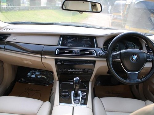 Used BMW 7 Series 730Ld AT car at low price in Mumbai