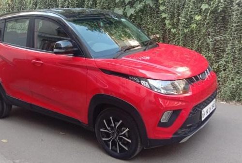 2017 Mahindra KUV100 NXT MT for sale in Mumbai