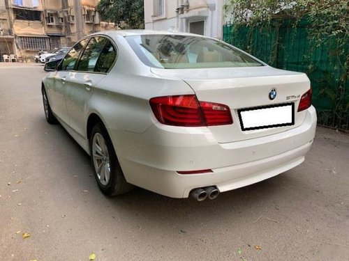 Used BMW 5 Series AT 2007-2010 car at low price in Mumbai