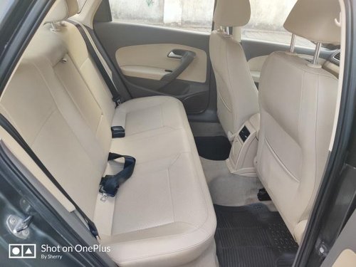 Used Volkswagen Vento 1.2 TSI Highline AT car at low price in Mumbai 