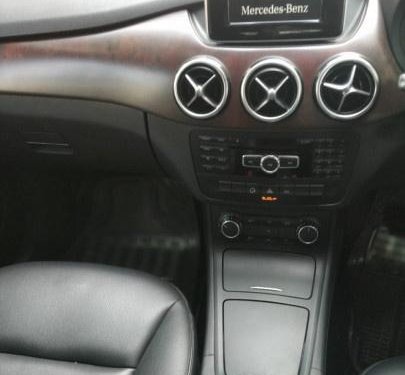 2014 Mercedes Benz B Class B180 AT for sale at low price in Mumbai