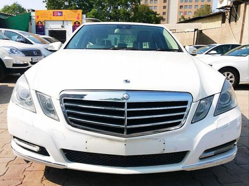 Used 2011 Mercedes Benz E-Class 220 petrol MT 1993-2009 for sale in Ahmedabad