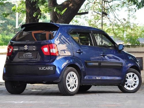 Used 2019 Maruti Suzuki Ignis 1.2 Delta MT for sale in Chennai