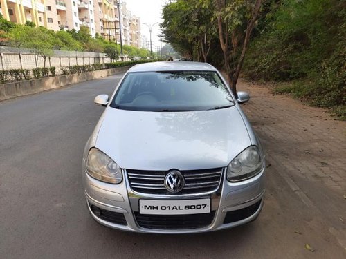 Volkswagen Jetta 2007-2011 2.0 TDI Comfortline MT 2009 in Pune