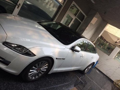 Used Jaguar XJ 3.0L AT car at low price in New Delhi