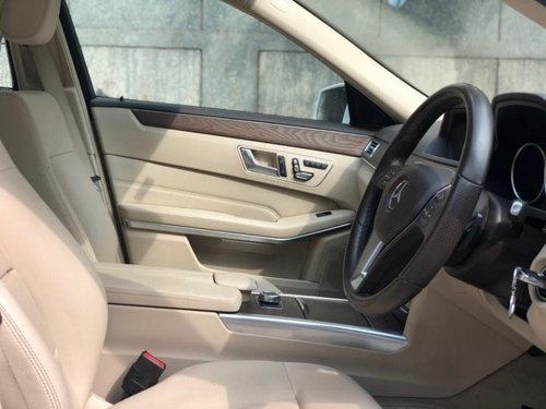 Used Mercedes Benz E-Class 2015-2017 E250 CDI Avantgarde AT 2015 in New Delhi