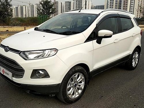 2017 Ford EcoSport 1.5 Ti VCT AT Titanium for sale at low price in New Delhi