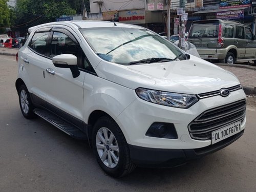 Ford EcoSport 2013-2015 1.5 DV5 MT Trend for sale in New Delhi