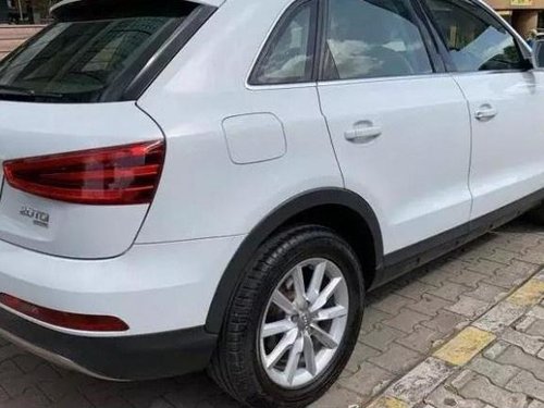 Used Audi Q3 AT 2012-2015 car at low price in New Delhi