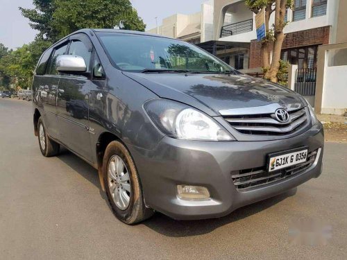 Toyota Innova 2.5 V 7 STR, 2010, Diesel MT for sale in Ahmedabad