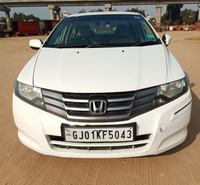 Used 2010 Honda City S MT for sale in Ahmedabad