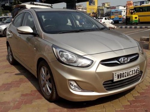 Hyundai Verna 1.6 SX 2013 MT for sale in Kolkata