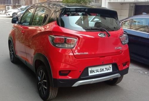 2017 Mahindra KUV100 NXT MT for sale in Mumbai