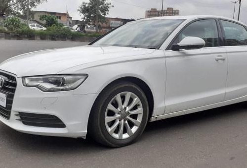 Audi A6 2011-2015 2.0 TDI Premium Plus AT for sale in Mumbai