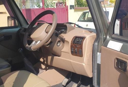 2017 Mahindra Bolero ZLX BSIII MT for sale in Bangalore