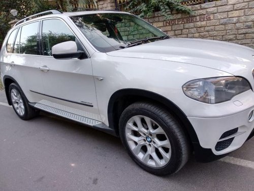 Used BMW X5 xDrive 30d 2012 AT for sale in Bangalore 