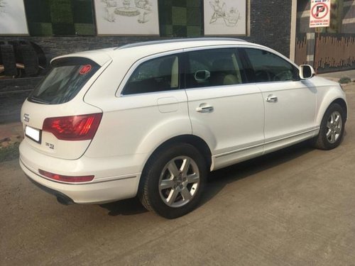 Used Audi Q7 35 TDI Quattro Premium Plus AT 2015 in Mumbai