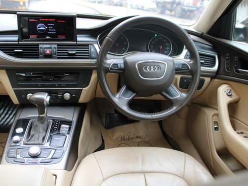 Audi A6 2011-2015 35 TDI Premium AT for sale in Mumbai