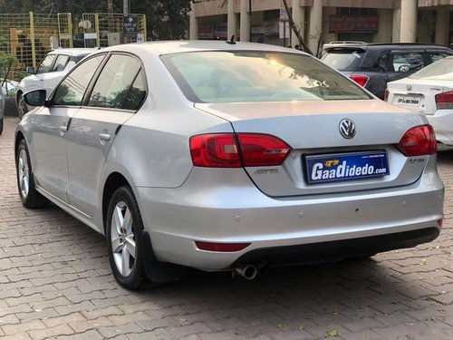 Used Volkswagen Jetta 2007-2011 2.0 TDI Comfortline MT 2013 in Ghaziabad