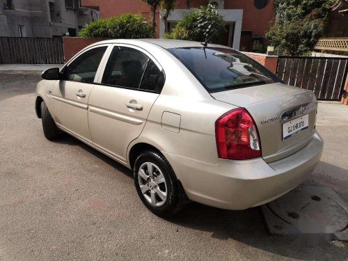 Hyundai Verna 2008 MT for sale in Ahmedabad