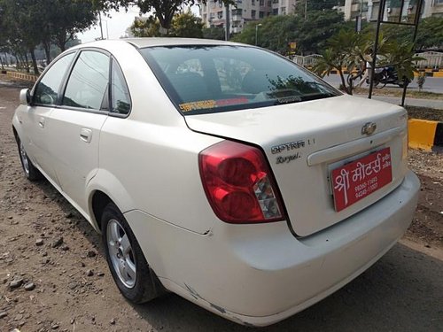 Used 2006 Chevrolet Optra 1.6 LS MT for sale in Indore