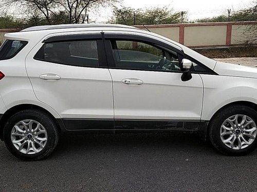 2017 Ford EcoSport 1.5 Ti VCT AT Titanium for sale at low price in New Delhi