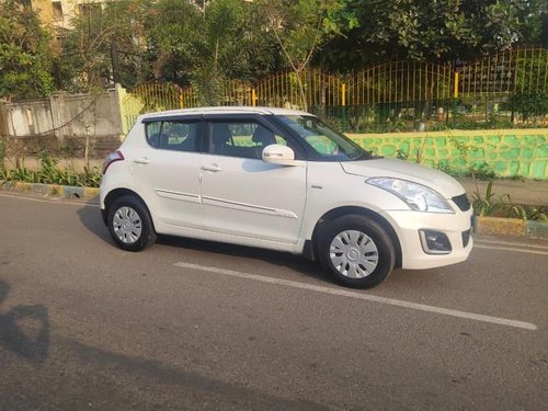 Used 2015 Maruti Suzuki Swift VDI MT for sale in Thane