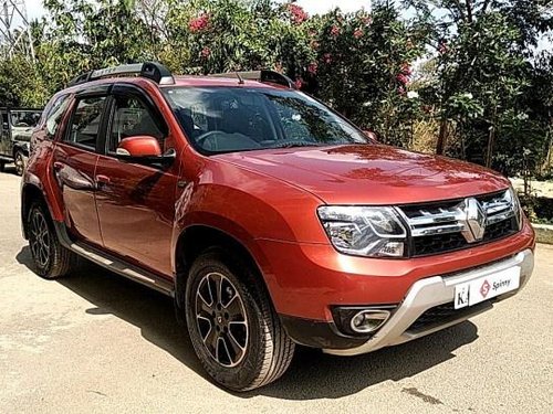 Used 2016 Renault Duster  110PS Diesel RxZ MT for sale in Bangalore