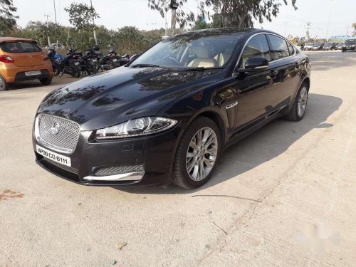 Jaguar XF Diesel AT 2011 in Hyderabad