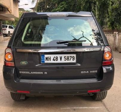 Used Land Rover Freelander 2 HSE SD4 AT 2013 in Mumbai 