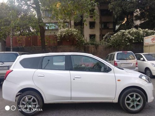 2015 Datsun GO Plus T MT for sale at low price in Thane