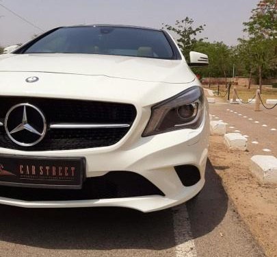 2015 Mercedes Benz 200 AT for sale in New Delhi