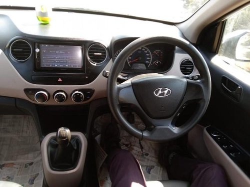 Hyundai Grand i10 1.2 Kappa Magna 2017 MT for sale in Udaipur