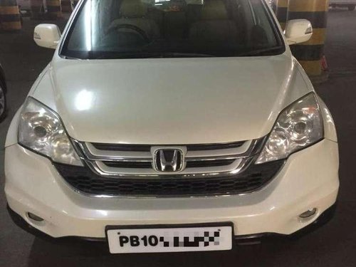 Honda CR-V 2.4 Automatic, 2010, Petrol AT in Ludhiana