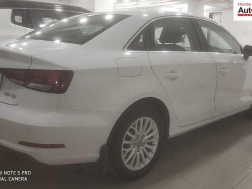 2015 Audi A3 AT for sale at low price in Ahmedabad